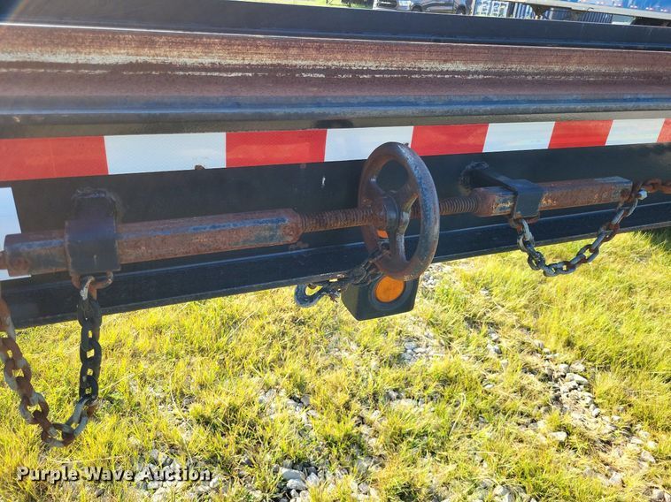 image for item DP5242 2006 Galbreath SP2A  container trailer