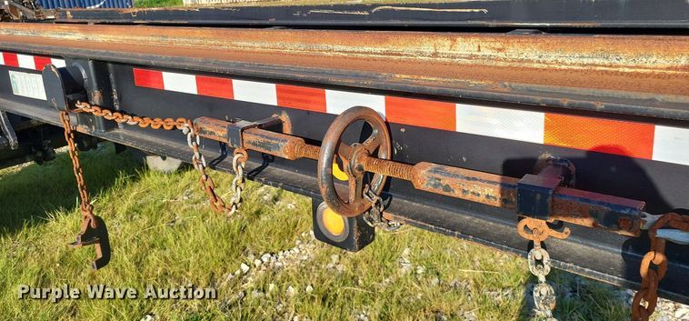 image for item DP5242 2006 Galbreath SP2A  container trailer