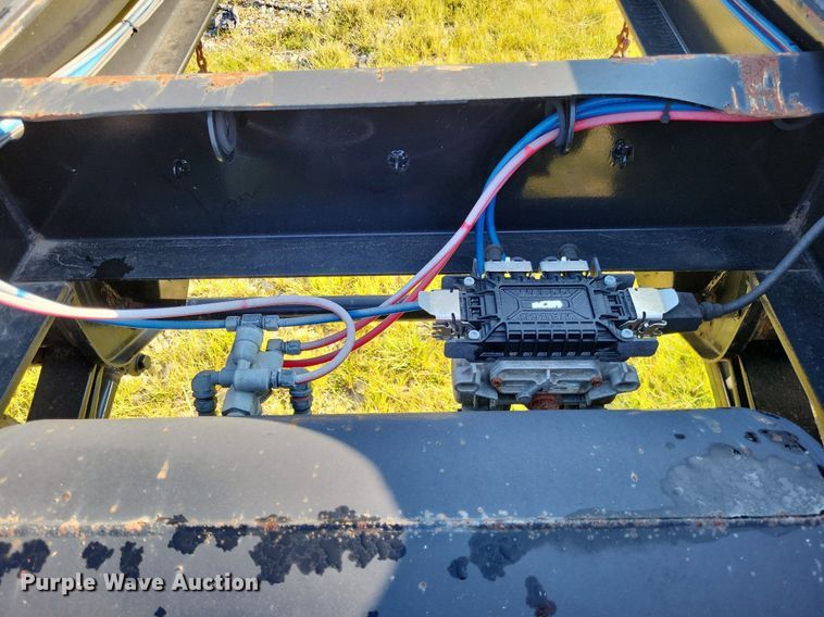 image for item DP5242 2006 Galbreath SP2A  container trailer