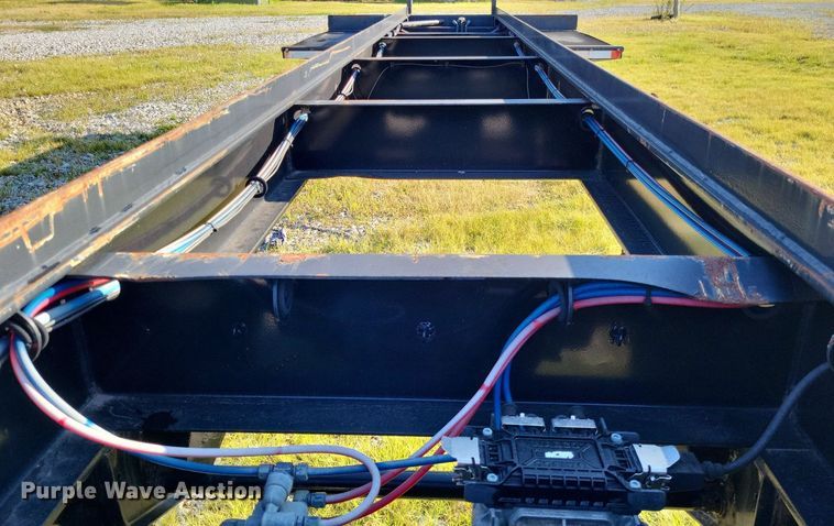 image for item DP5242 2006 Galbreath SP2A  container trailer