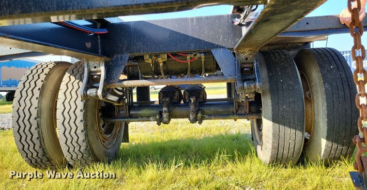 image for item DP5242 2006 Galbreath SP2A  container trailer