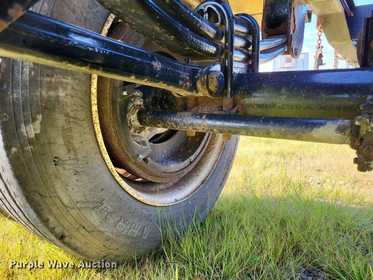 image for item DP5242 2006 Galbreath SP2A  container trailer