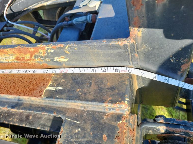 image for item DP5242 2006 Galbreath SP2A  container trailer