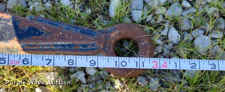 image for item DP5242 2006 Galbreath SP2A  container trailer