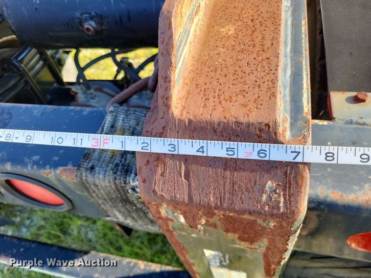 image for item DP5242 2006 Galbreath SP2A  container trailer