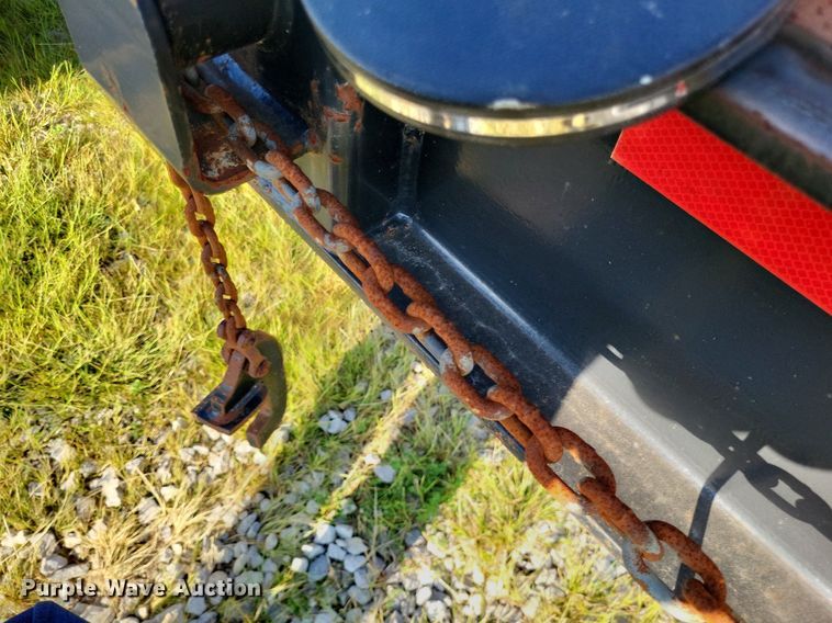 image for item DP5242 2006 Galbreath SP2A  container trailer