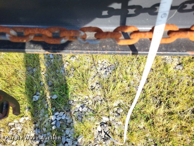 image for item DP5242 2006 Galbreath SP2A  container trailer