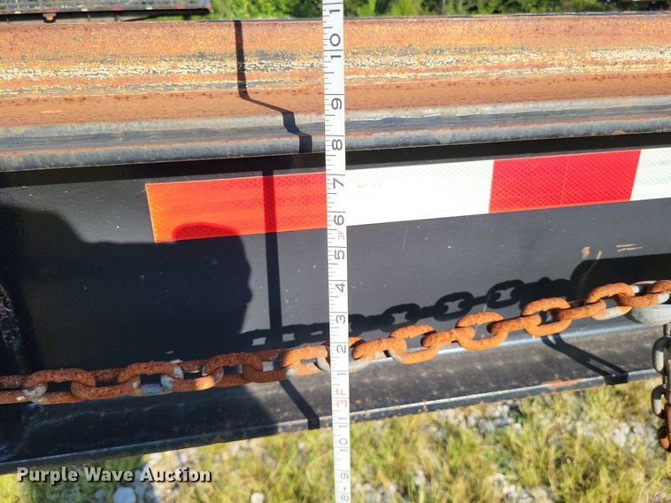 image for item DP5242 2006 Galbreath SP2A  container trailer