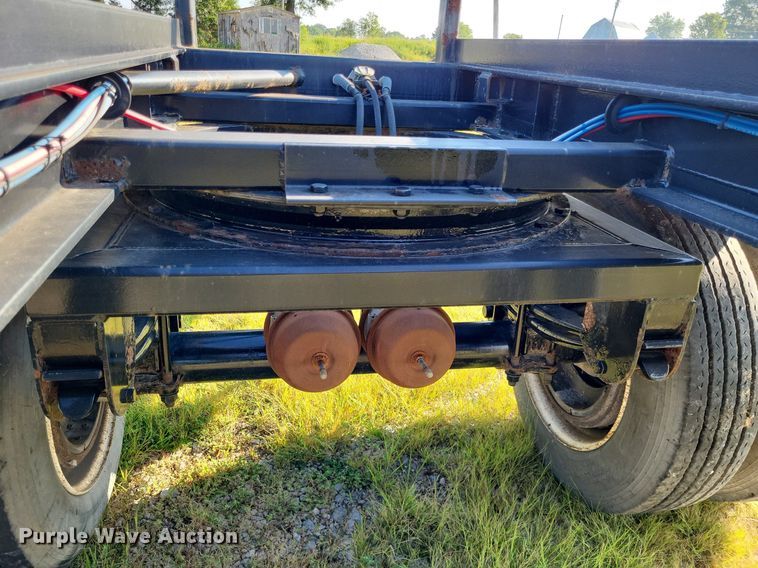 image for item DP5242 2006 Galbreath SP2A  container trailer