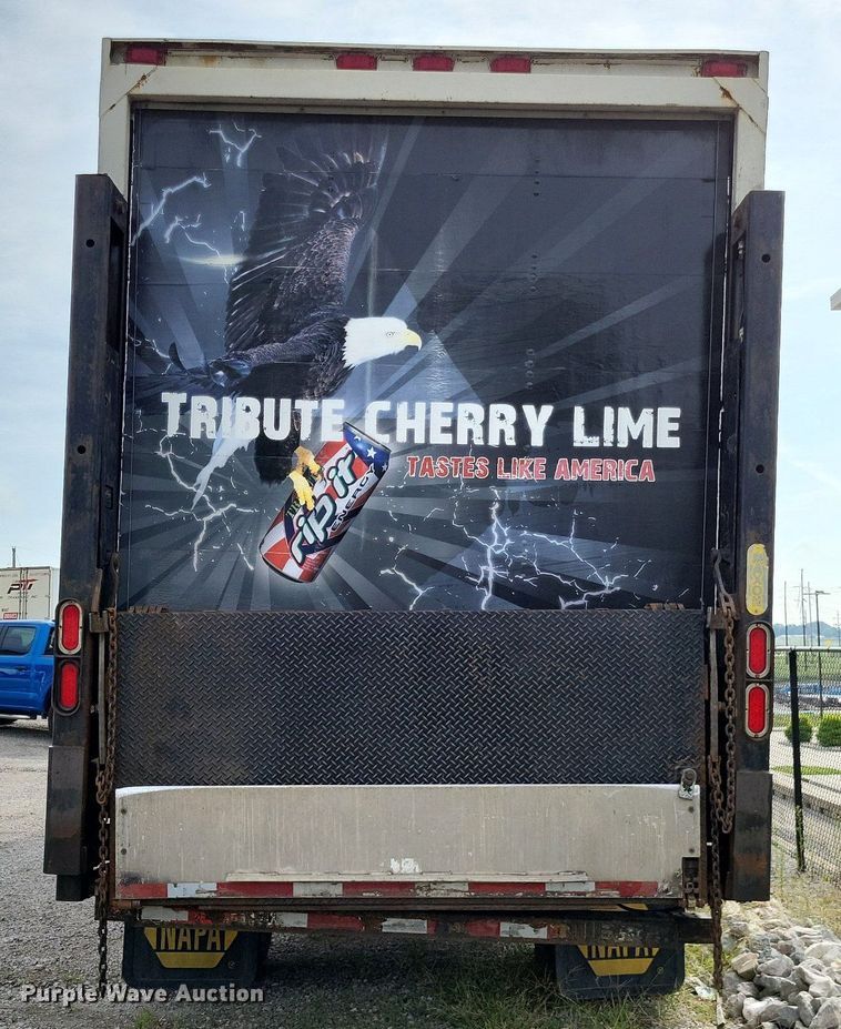 image for item DP5248 2003 Great Dane 7431LB  dry van trailer