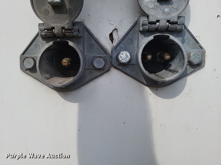 image for item DP5248 2003 Great Dane 7431LB  dry van trailer