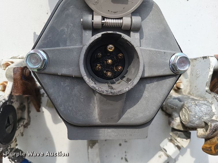 image for item DP5248 2003 Great Dane 7431LB  dry van trailer