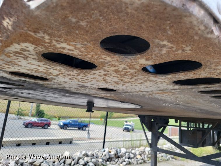 image for item DP5248 2003 Great Dane 7431LB  dry van trailer