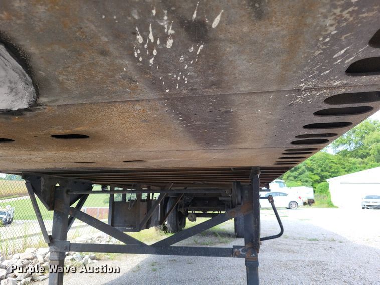 image for item DP5248 2003 Great Dane 7431LB  dry van trailer