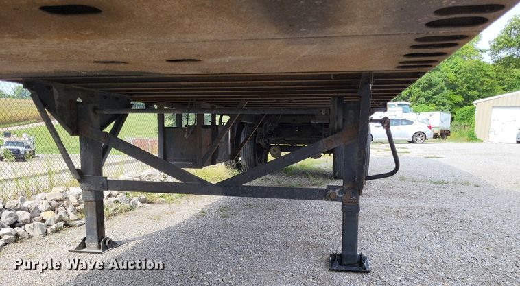 image for item DP5248 2003 Great Dane 7431LB  dry van trailer