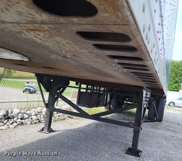 image for item DP5248 2003 Great Dane 7431LB  dry van trailer