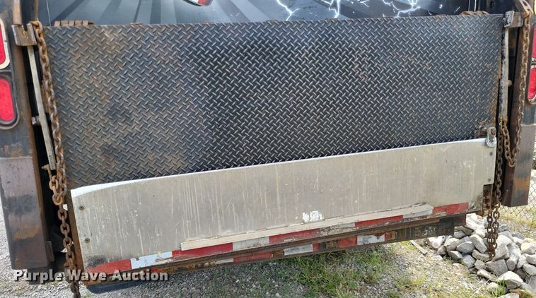 image for item DP5248 2003 Great Dane 7431LB  dry van trailer