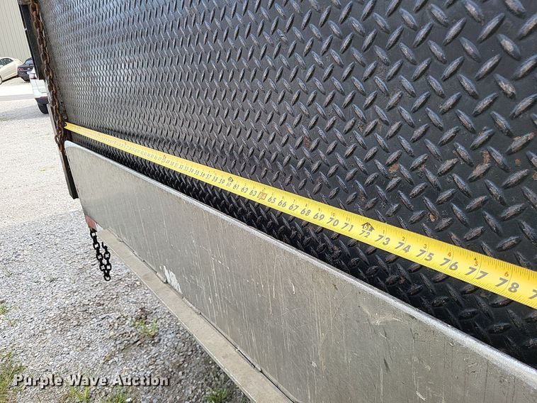 image for item DP5248 2003 Great Dane 7431LB  dry van trailer