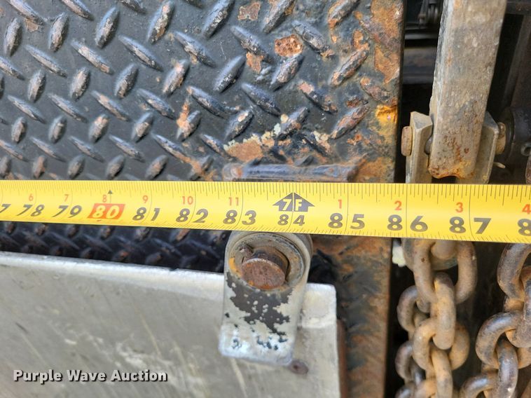 image for item DP5248 2003 Great Dane 7431LB  dry van trailer