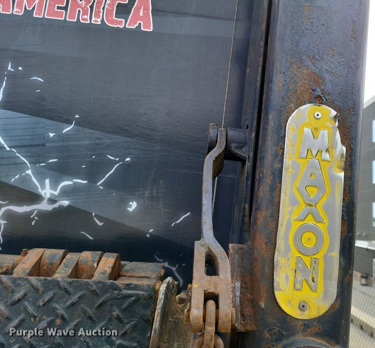 image for item DP5248 2003 Great Dane 7431LB  dry van trailer