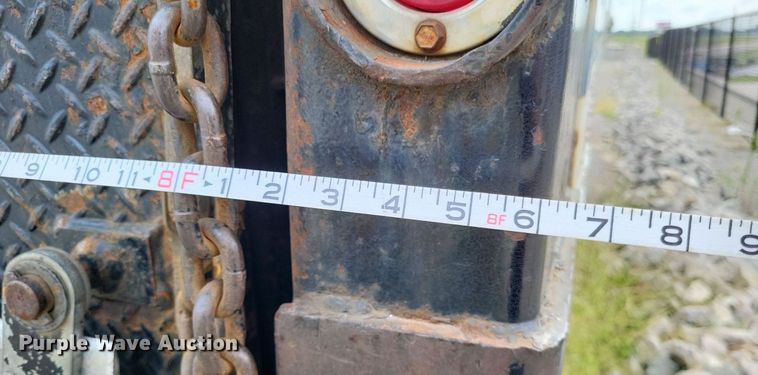 image for item DP5248 2003 Great Dane 7431LB  dry van trailer