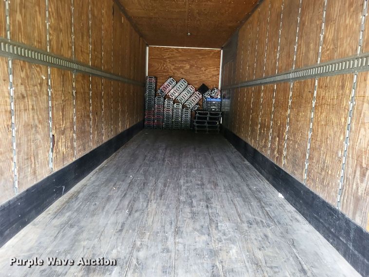 image for item DP5248 2003 Great Dane 7431LB  dry van trailer