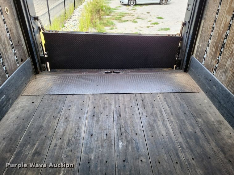 image for item DP5248 2003 Great Dane 7431LB  dry van trailer