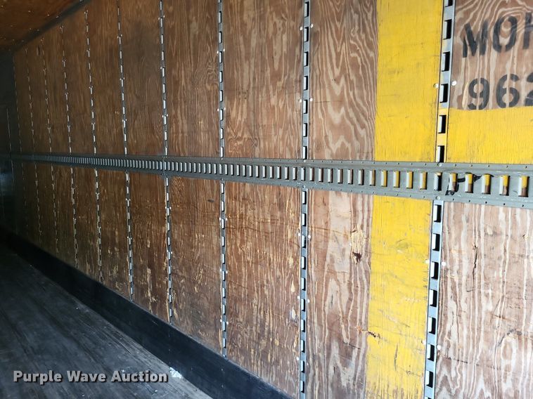 image for item DP5248 2003 Great Dane 7431LB  dry van trailer