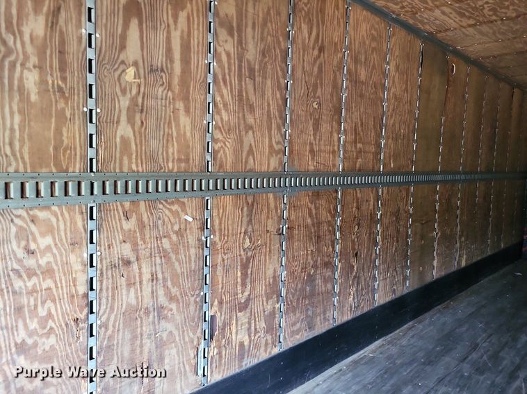 image for item DP5248 2003 Great Dane 7431LB  dry van trailer