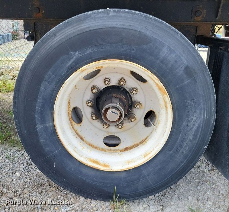 image for item DP5248 2003 Great Dane 7431LB  dry van trailer