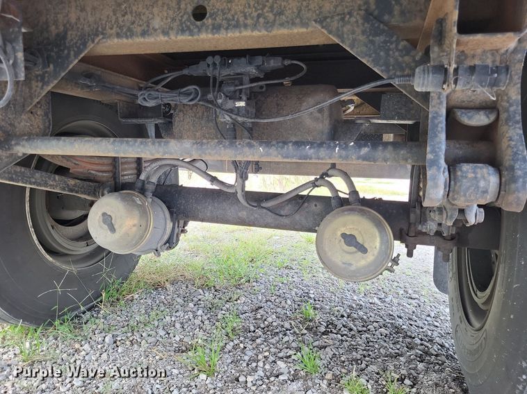 image for item DP5248 2003 Great Dane 7431LB  dry van trailer