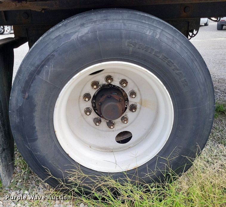 image for item DP5248 2003 Great Dane 7431LB  dry van trailer