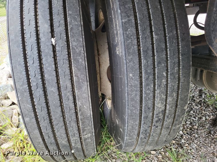 image for item DP5248 2003 Great Dane 7431LB  dry van trailer