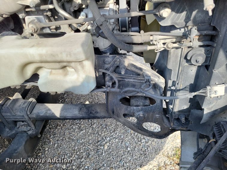 image for item DP5249 2019 International RH613  semi truck