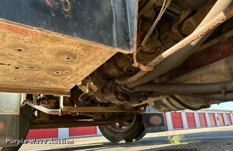 image for item DS7164 1973 Peterbilt 359ST  semi truck