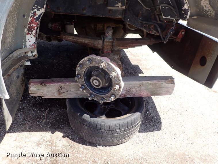 image for item DS7164 1973 Peterbilt 359ST  semi truck