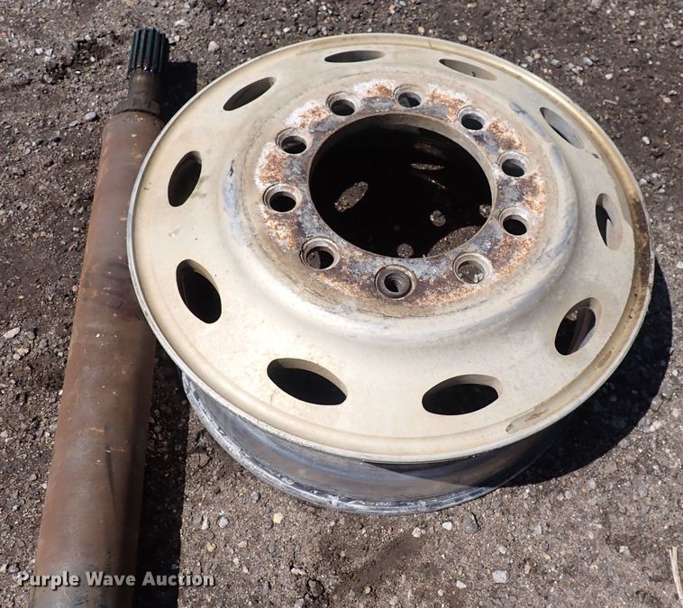 image for item DS7164 1973 Peterbilt 359ST  semi truck