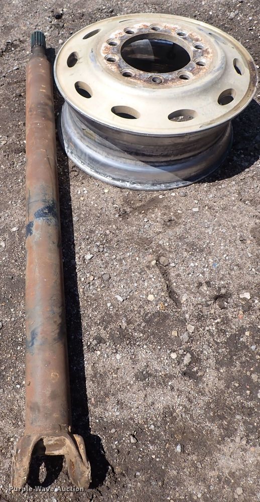 image for item DS7164 1973 Peterbilt 359ST  semi truck