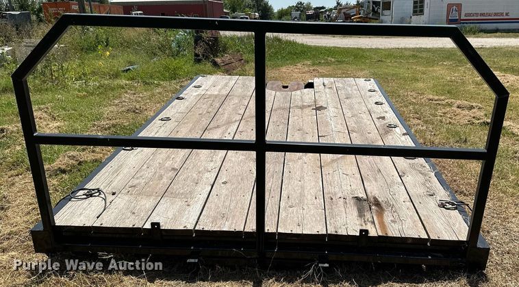 image for item HN9977 Truck bed