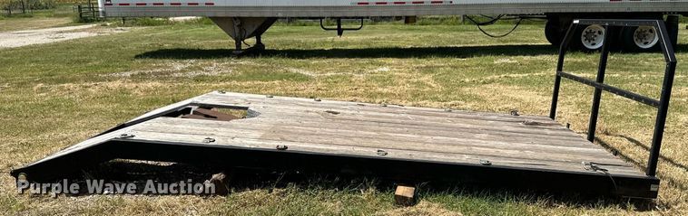 image for item HN9977 Truck bed