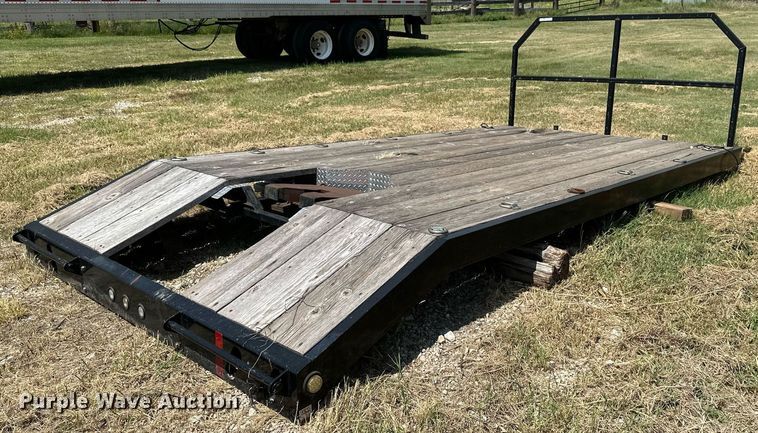 image for item HN9977 Truck bed