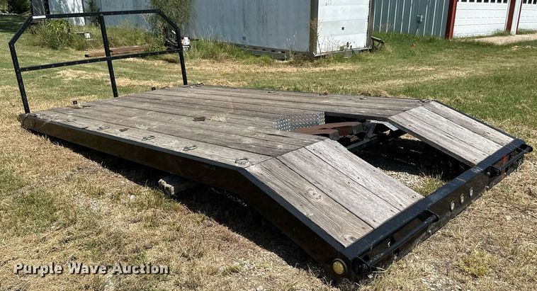 image for item HN9977 Truck bed