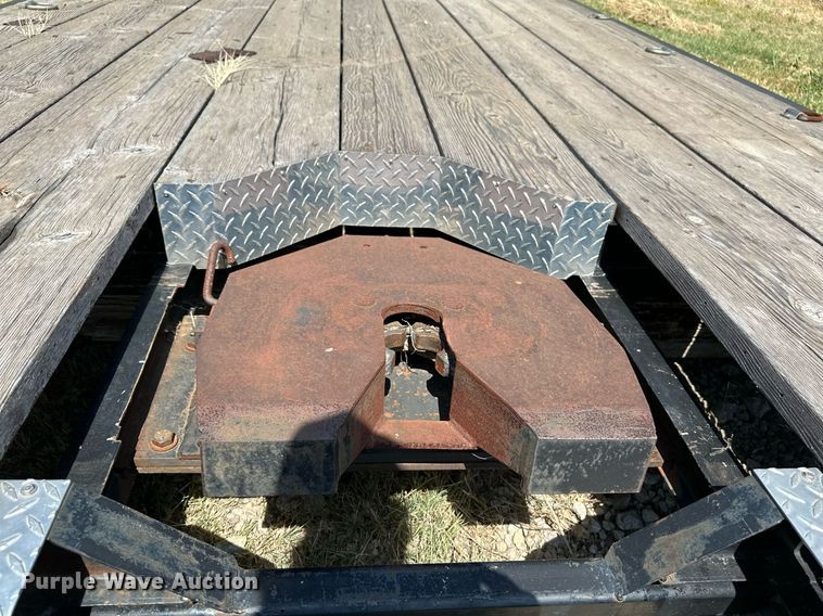 image for item HN9977 Truck bed