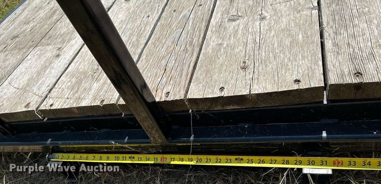 image for item HN9977 Truck bed