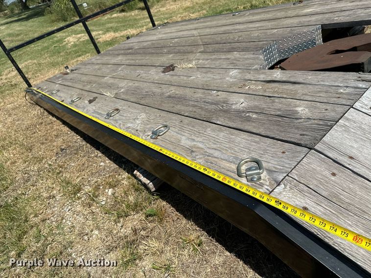 image for item HN9977 Truck bed