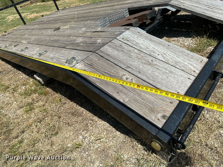 image for item HN9977 Truck bed
