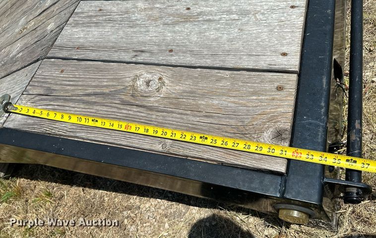 image for item HN9977 Truck bed