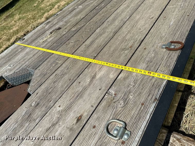 image for item HN9977 Truck bed