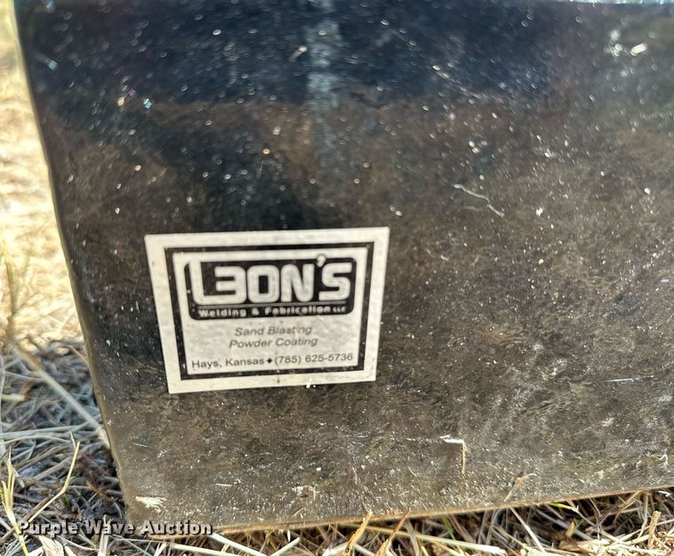 image for item HN9977 Truck bed