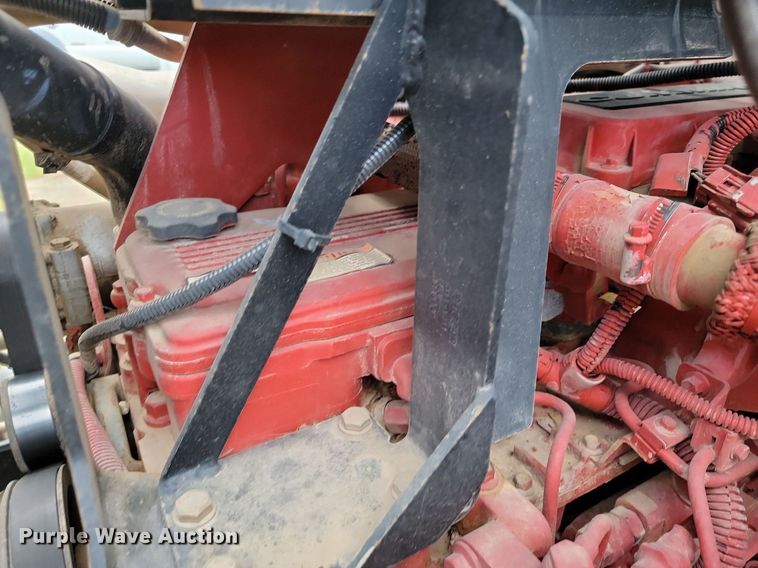 image for item JE9564 2012 Kenworth T440  mobile command center truck